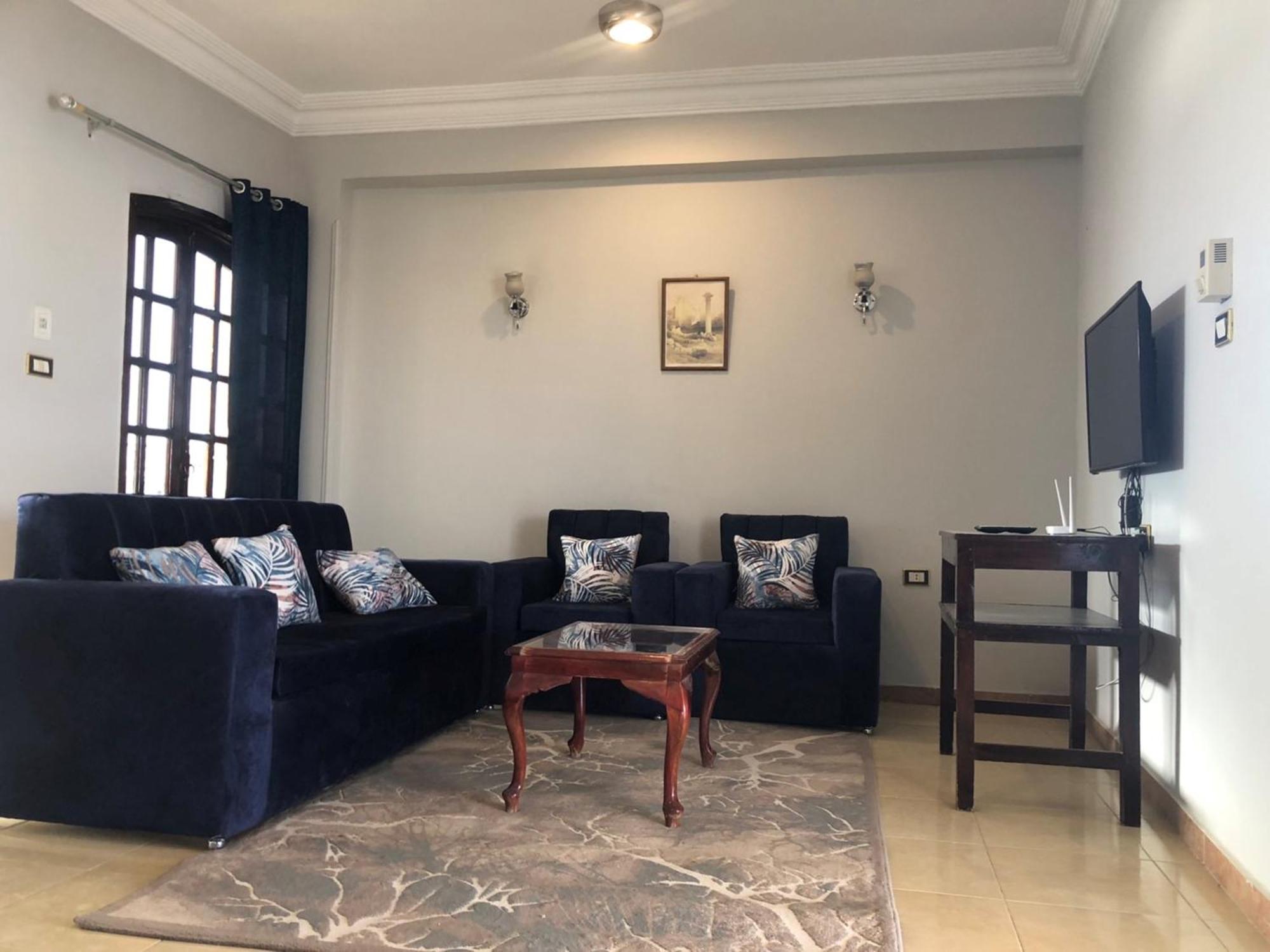 Apartament Full Moon House Luksor
