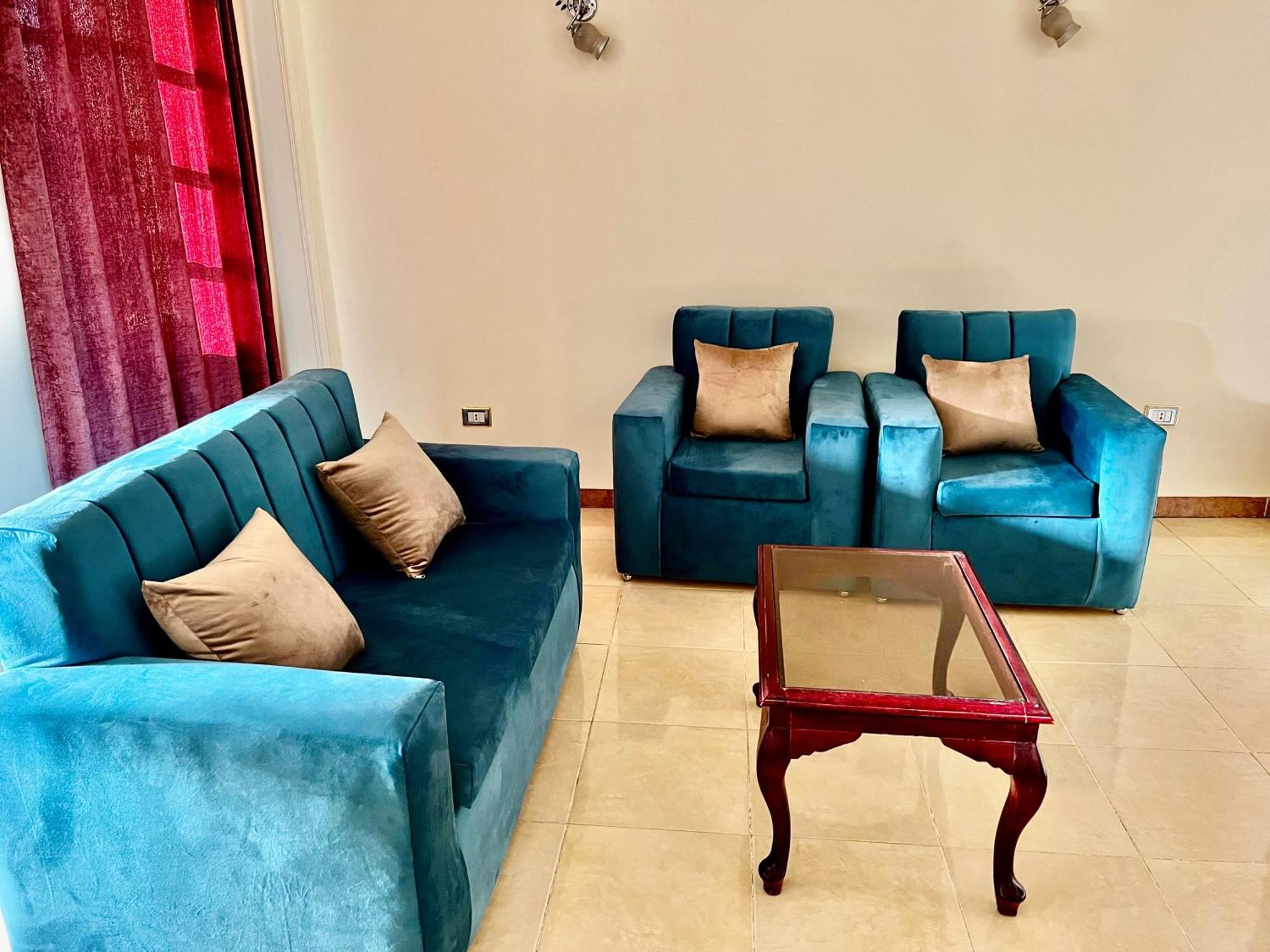 Apartament Full Moon House Luksor